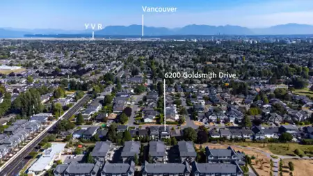 6200 Goldsmith Drive, Richmond, BC