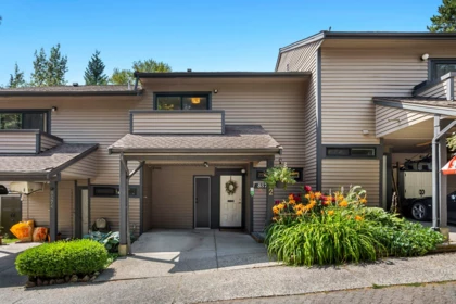 8572 Wilderness Court, Burnaby, BC, Burnaby — Townhouse for sale