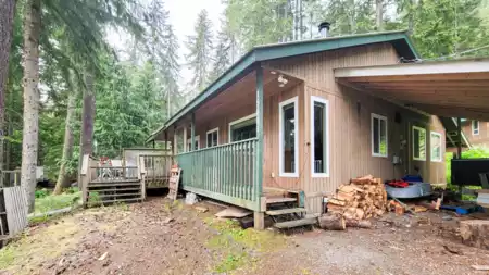 15001 Root Roundabout Road, Sunshine Valley, BC, Sunshine Valley — Single Family Residence for sale