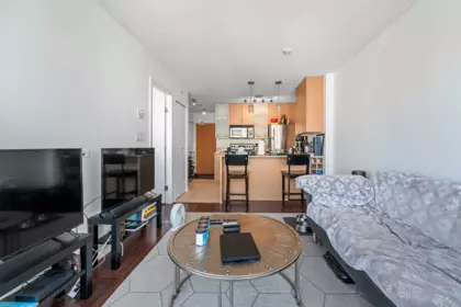 2605 928 Homer Street, Vancouver, BC, Vancouver — Apartment/Condo for sale
