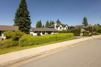 914 Macintosh Street, Coquitlam, BC, Coquitlam — Single Family Residence for sale