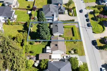 914 Macintosh Street, Coquitlam, BC, Coquitlam — Single Family Residence for sale