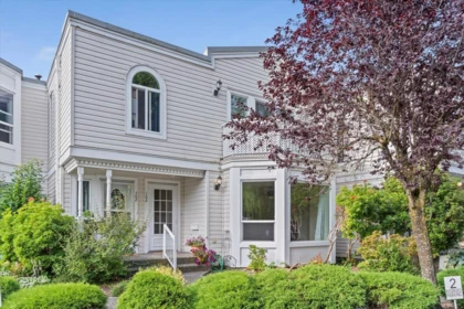 102 9540 Cook Street, Chilliwack, BC, Chilliwack — Townhouse for sale