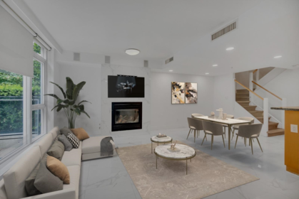 TH31 1277 W Cordova Street, Vancouver, BC, Vancouver — Townhouse for sale