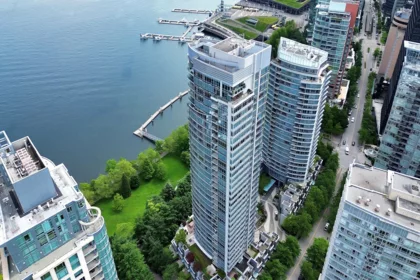 TH31 1277 W Cordova Street, Vancouver, BC, Vancouver — Townhouse for sale