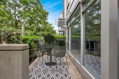 TH31 1277 W Cordova Street, Vancouver, BC, Vancouver — Townhouse for sale