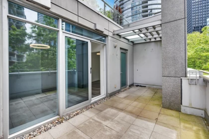TH31 1277 W Cordova Street, Vancouver, BC, Vancouver — Townhouse for sale