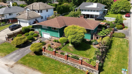 803 Edgar Avenue, Coquitlam, BC, Coquitlam — Single Family Residence for sale