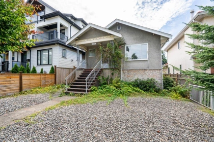 2554 Dundas Street, Vancouver, BC, Vancouver — Single Family Residence for sale