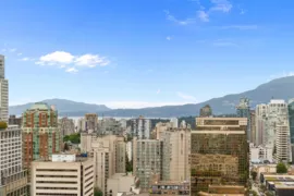 2811 833 Seymour Street, Vancouver, BC