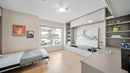 7 2188 W 8th Avenue, Vancouver, BC, Vancouver — Townhouse for sale