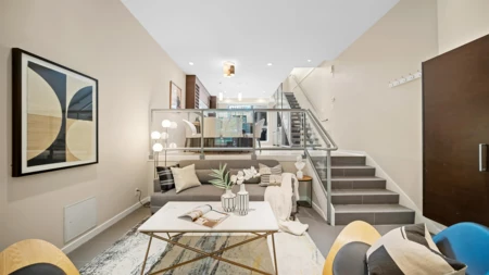 7 2188 W 8th Avenue, Vancouver, BC, Vancouver — Townhouse for sale