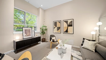 7 2188 W 8th Avenue, Vancouver, BC, Vancouver — Townhouse for sale
