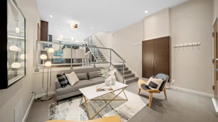 7 2188 W 8th Avenue, Vancouver, BC, Vancouver — Townhouse for sale