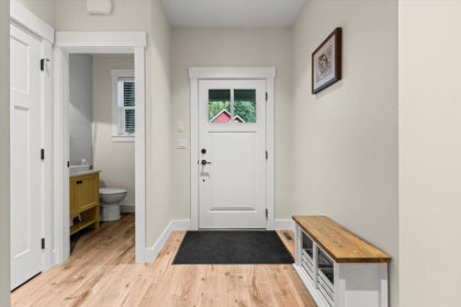 Mudroom Photo of 43332 Water Mill Way, Lindell Beach, BC