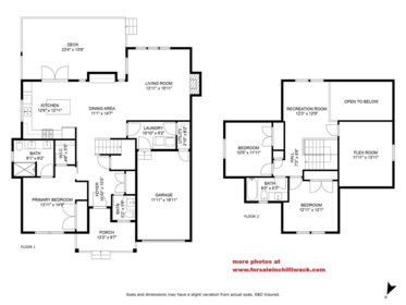 Playground / Recreational Area Near 43332 Water Mill Way, Lindell Beach, BC