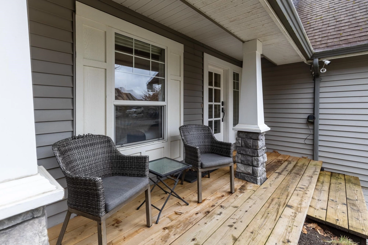 Backyard Photo of 9 31491 Spur Avenue, Abbotsford, BC