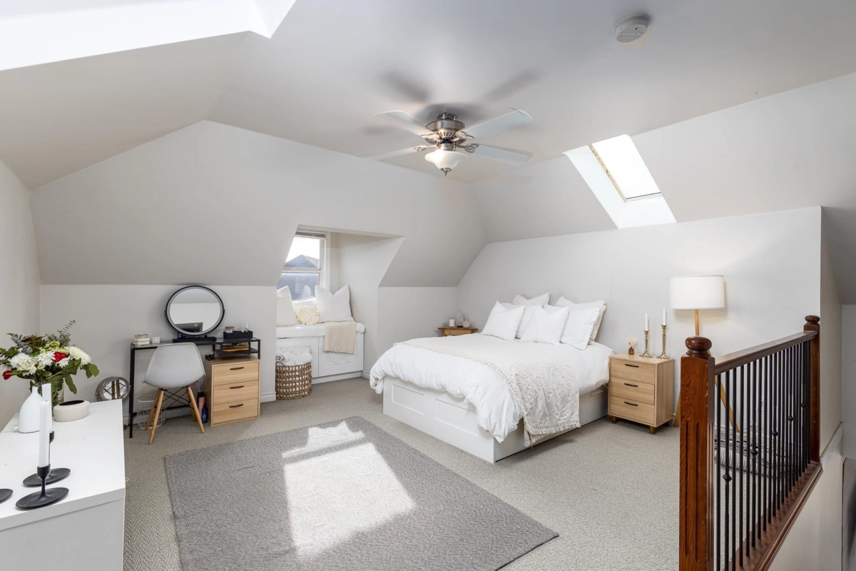 Bedroom 4 Photo of 9 31491 Spur Avenue, Abbotsford, BC