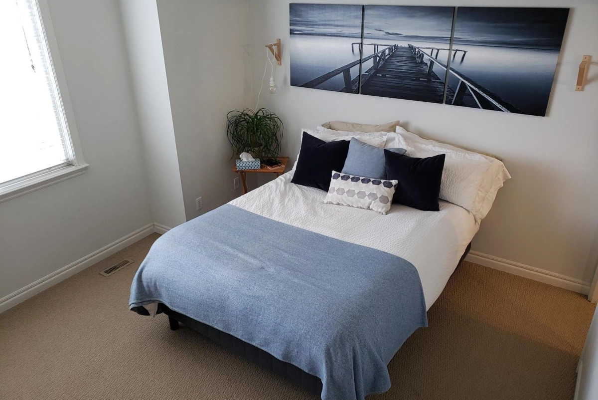 Primary Bedroom Photo of 9 31491 Spur Avenue, Abbotsford, BC