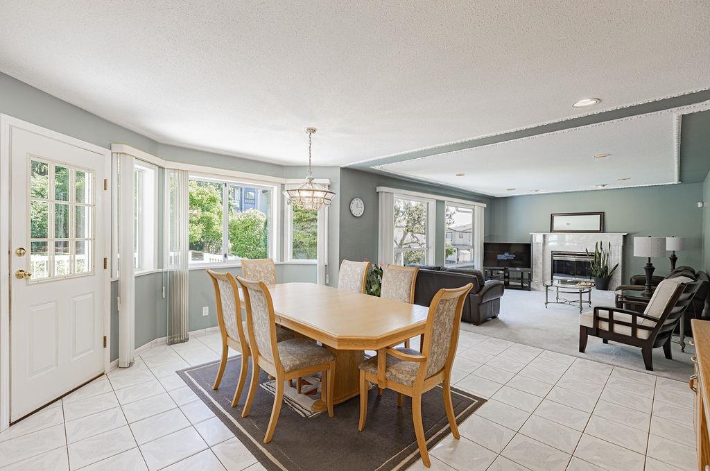 Breakfast Nook Photo of 7758 Mcgregor Avenue, Burnaby, BC