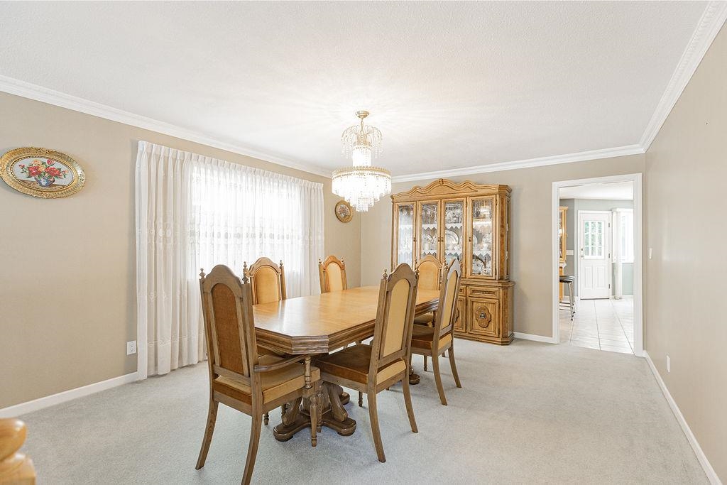 Dining Area Photo of 7758 Mcgregor Avenue, Burnaby, BC