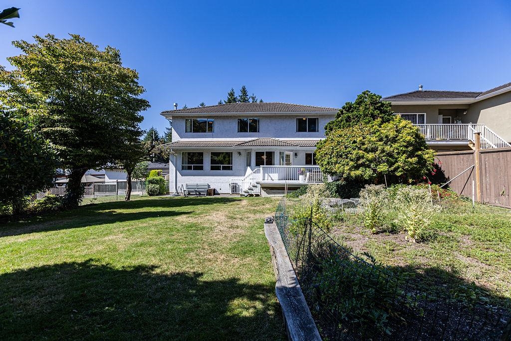 Outdoor Kitchen Photo of 7758 Mcgregor Avenue, Burnaby, BC
