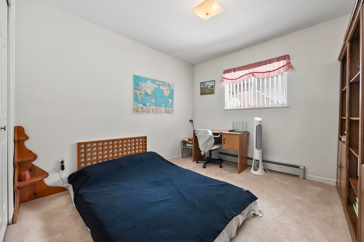 Bedroom 2 Photo of 7168 Sussex Avenue, Burnaby, BC
