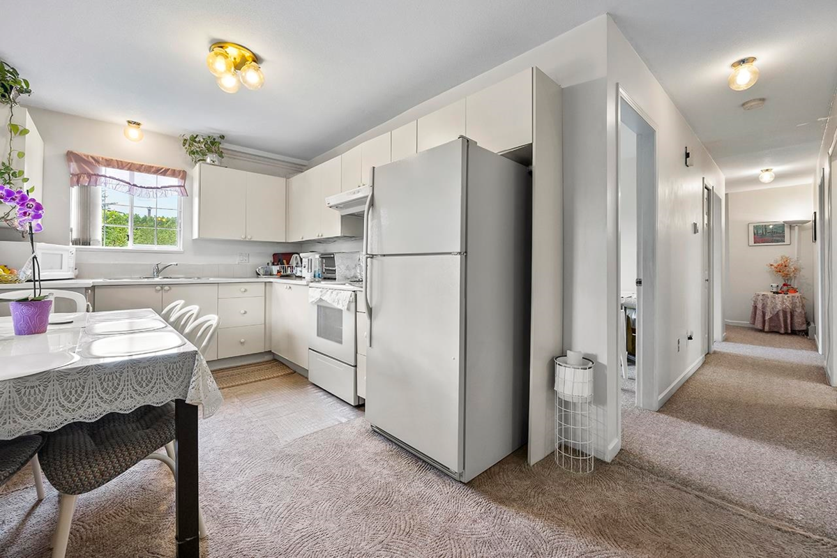 Garage Interior Photo of 7168 Sussex Avenue, Burnaby, BC