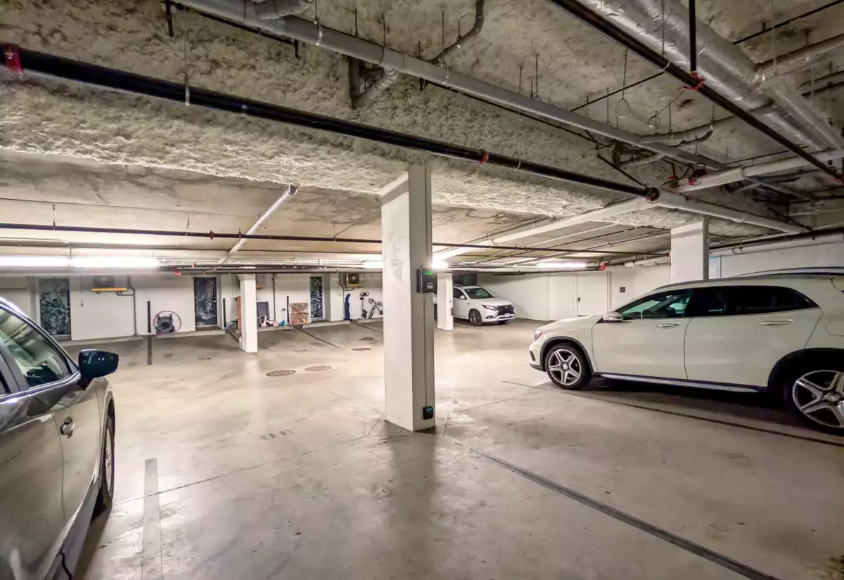 Aerial View of 276 W 62nd Avenue, Vancouver, BC