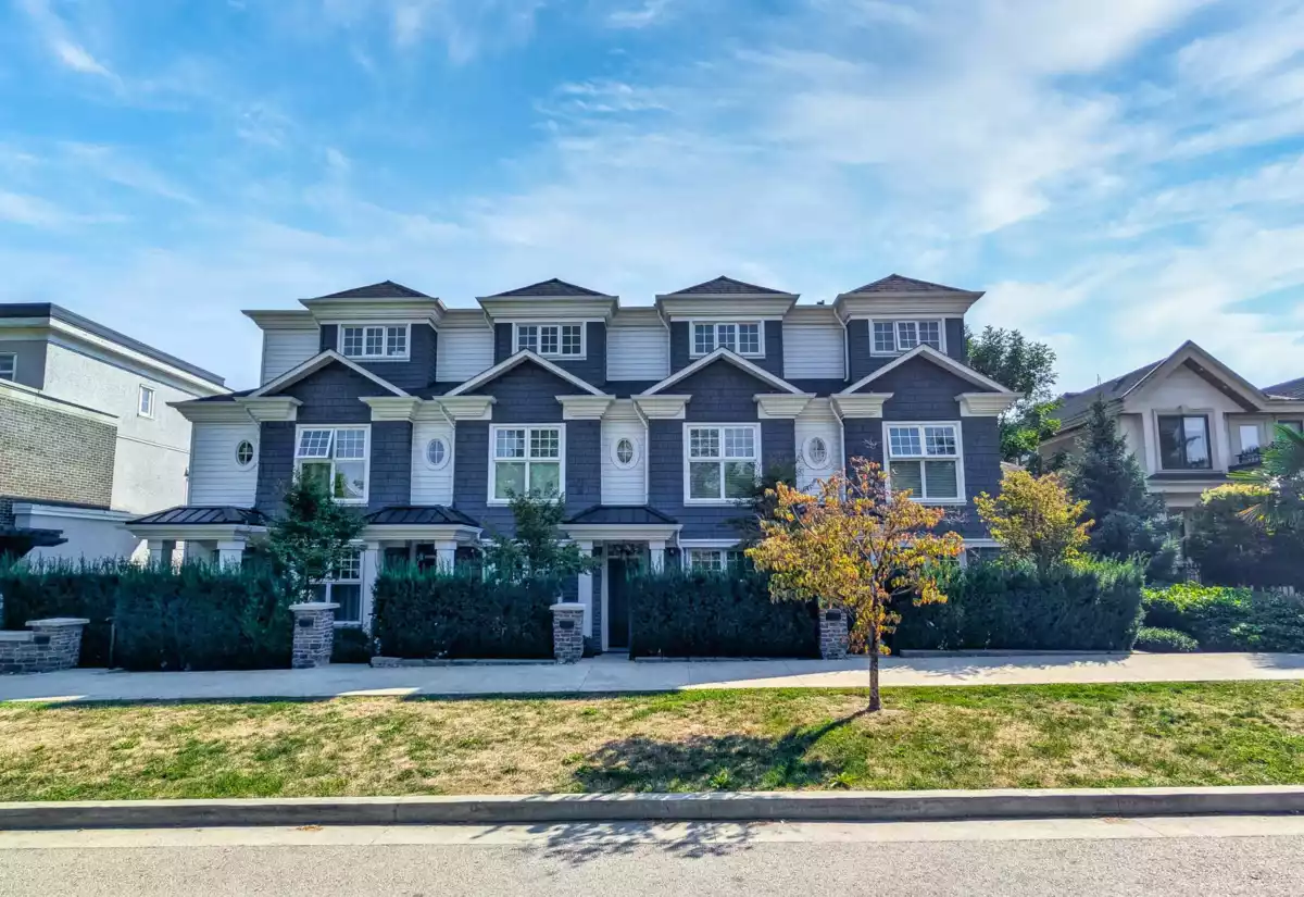 Exterior Rear Photo of 276 W 62nd Avenue, Vancouver, BC