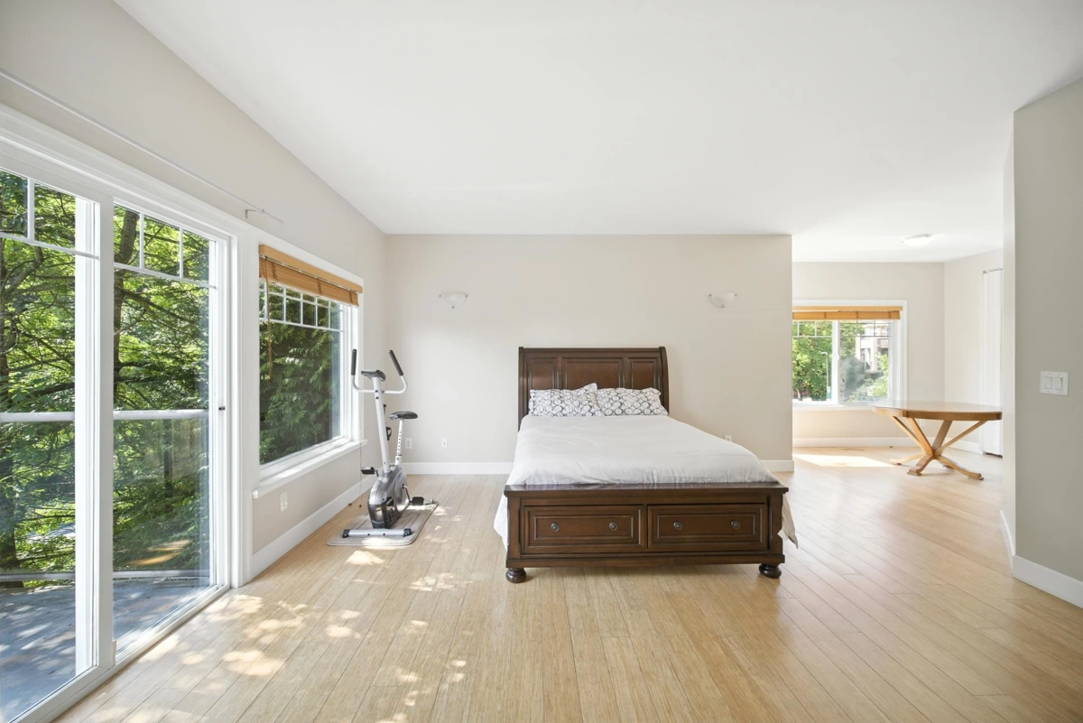 Backyard Photo of 3252 Camelback Lane, Coquitlam, BC