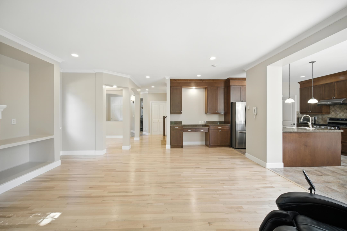 Bedroom 3 Photo of 3252 Camelback Lane, Coquitlam, BC