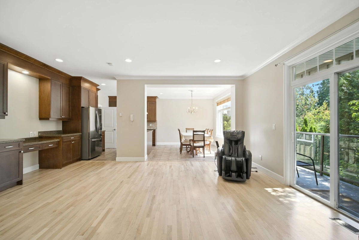 Kitchen Island Photo of 3252 Camelback Lane, Coquitlam, BC