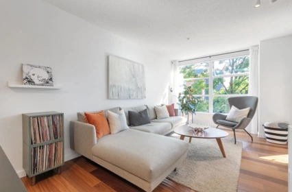 219 2768 Cranberry Drive, Vancouver, BC, Vancouver — Apartment/Condo for sale