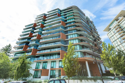 406 1439 George Street, White Rock, BC, White Rock — Apartment/Condo for sale