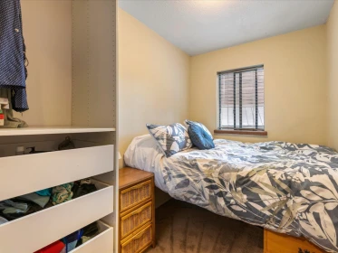 Bedroom 3 Photo of 2317 Cheakamus Way, Whistler, BC