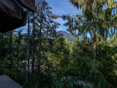 Garage Interior Photo of 2317 Cheakamus Way, Whistler, BC