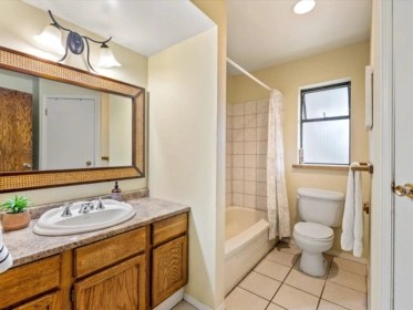 Guest Bathroom Photo of 2317 Cheakamus Way, Whistler, BC