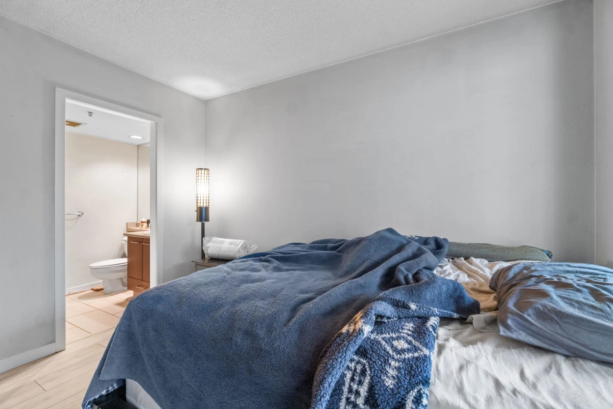 Bedroom 4 Photo of 111 8480 Granville Avenue, Richmond, BC