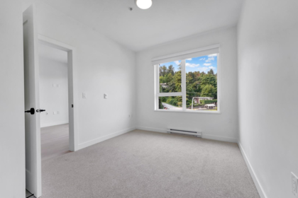 Basement Recreation Room Photo of 304 1100 Clarke Road, Port Moody, BC