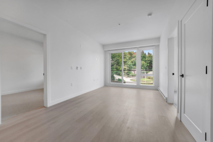 Bedroom 2 Photo of 304 1100 Clarke Road, Port Moody, BC