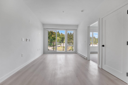Bedroom 4 Photo of 304 1100 Clarke Road, Port Moody, BC