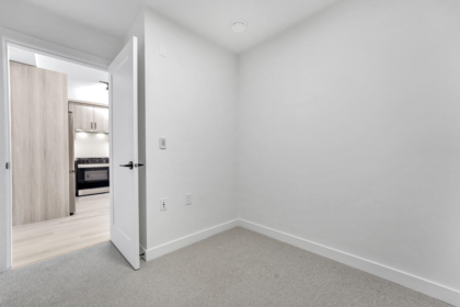 Entry Foyer Photo of 304 1100 Clarke Road, Port Moody, BC