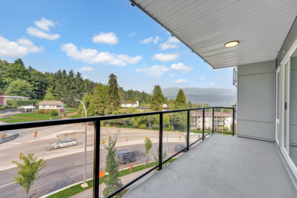 Garage Interior Photo of 304 1100 Clarke Road, Port Moody, BC
