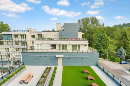Hot Tub / Spa Photo of 304 1100 Clarke Road, Port Moody, BC