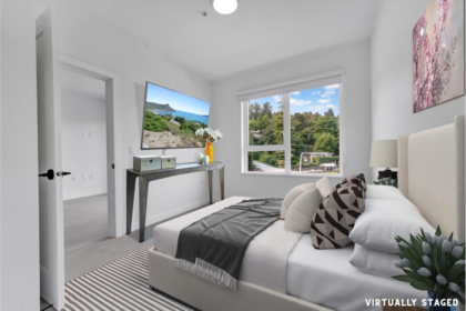 Loft / Bonus Room Photo of 304 1100 Clarke Road, Port Moody, BC
