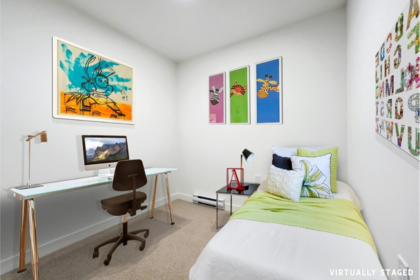Mudroom Photo of 304 1100 Clarke Road, Port Moody, BC