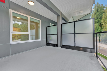 Outdoor Deck Photo of 304 1100 Clarke Road, Port Moody, BC
