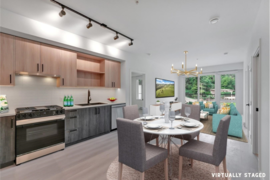 304 1100 Clarke Road, Port Moody, BC