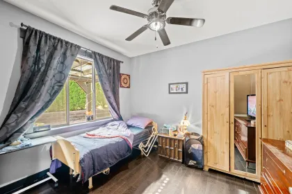 Basement Recreation Room Photo of 2518 Whatcom Road, Abbotsford, BC